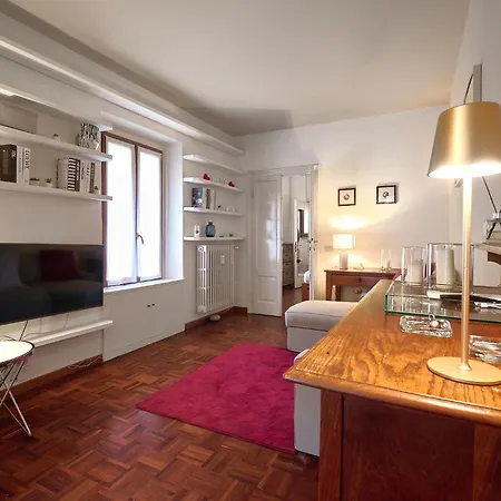 Апартаменты Niccolini 33 In Sarpi Милан