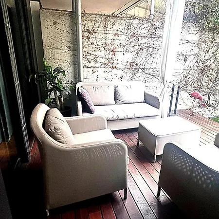 G2 Garden Retreat - Citylife * ミラノ