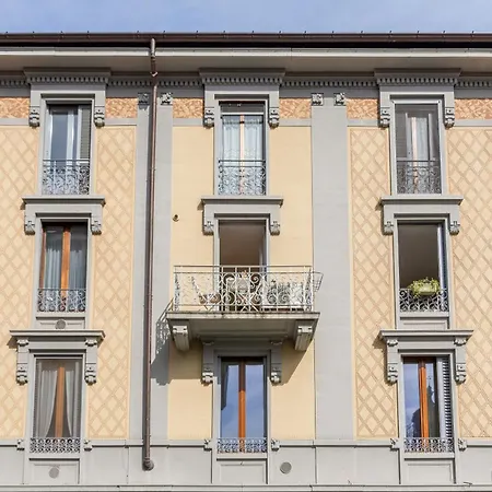Il Glicine - Vista Mozzafiato, Zona Isola, Vicino Metro M3 M5 E Stazione Appartamento Milano