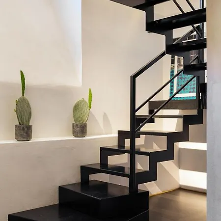 Lägenhet Elegant And Spacious Loft Downtown In The Fashion District