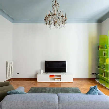 Living - Conciliazione Lejlighed Milano