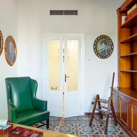 Lejlighed Living - Conciliazione *