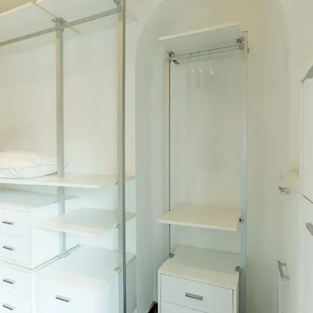 شقة Stylish Porta Venezia - Bright With Jacuzzi *