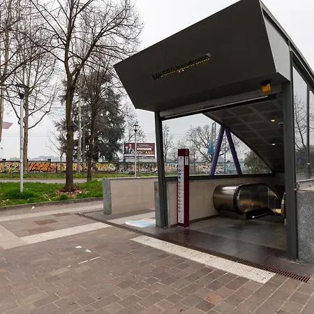 Apartmán Civitali - San Siro *