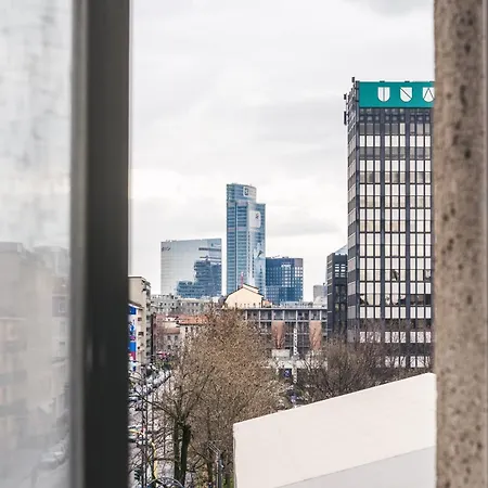 Murat - Isola District & M5 Marche Milano