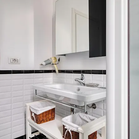 Domusmi Bronzino Apartament Mediolan