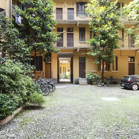 Stayeasy Correggio - Milanese Style - Area *
