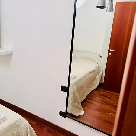 Apartman Navigli Comfort Metro Romolo Iulm & Unipol Forum