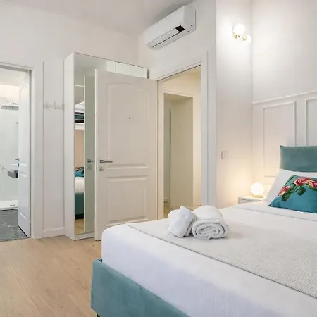 Apartamento Black Lux 2br In Close To Navigli *