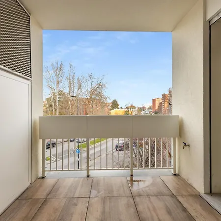 Bilocale Con Terrazzo Vicino M1 - San Siro Апартаменты *