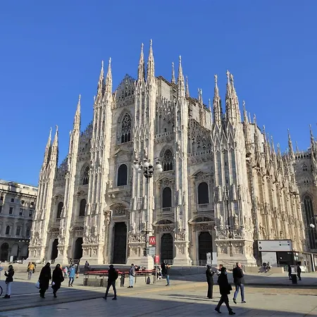 Appartamento Brera Boutique By Interhome Milano