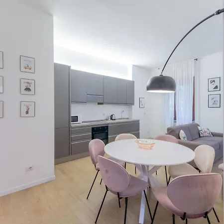 Paganini 4 Exclusive - 2 Bedroom And 2 Bathroom *