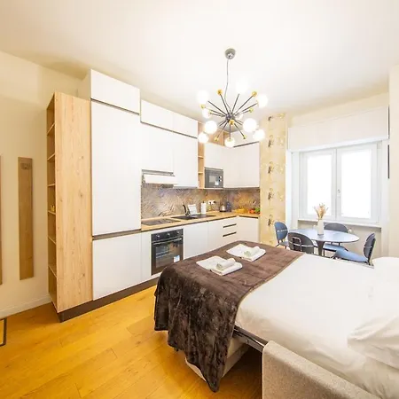 Lägenhet Luxurious 1bdr In Life, Sleeps 4 *