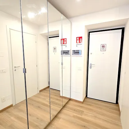 New Sarpi - Self Check In - Arco Della Pace - Area Pedonale - Milanoflats Апартаменты *