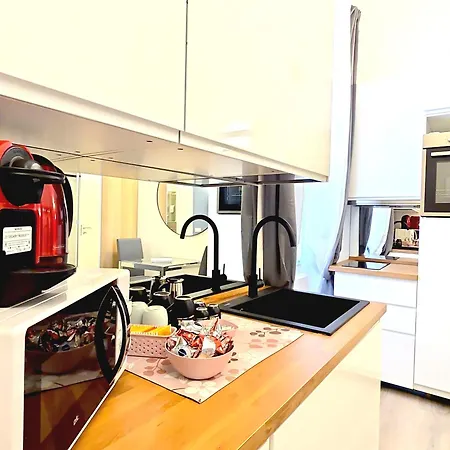 Apartament New Sarpi - Self Check In - Arco Della Pace - Area Pedonale - Milanoflats
