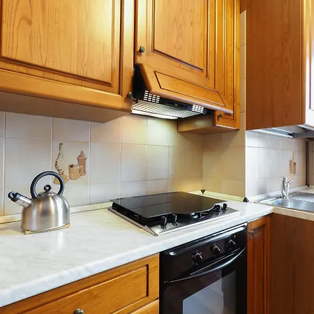 Apartment Primopiano - Marnero *