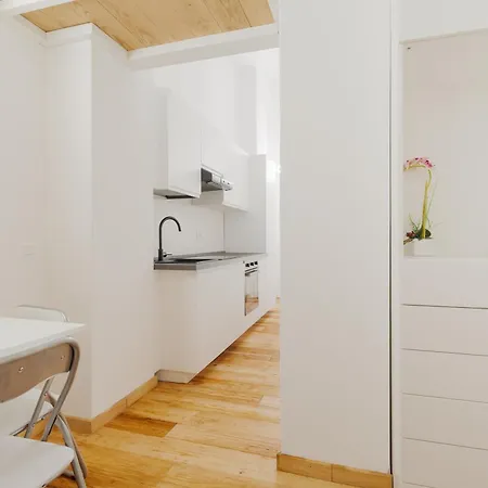 Guesthost - Modern Loft Lima M1 Corso Buenos Aires Lejlighed *