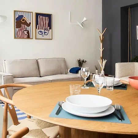 Architect-designed Flat - Lambrate Apartmán *