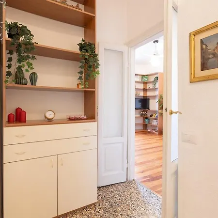 Apartmán Vintage Chic Flat Steps From Fiera & Wi-fi *