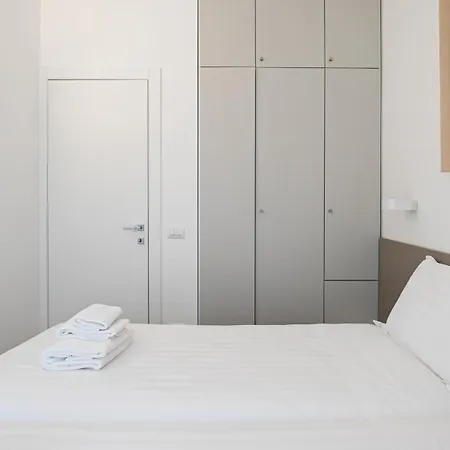 Апартаменты Italianway Comfort - Vincenzo Monti 29 F Милан