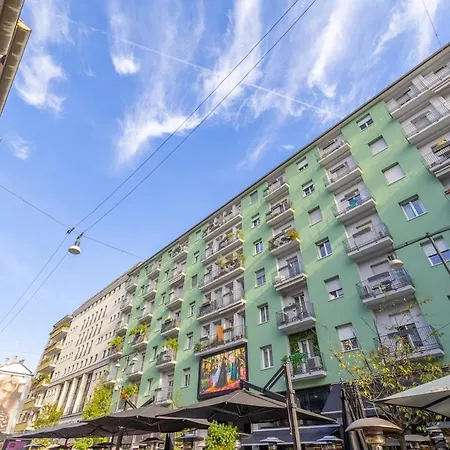 Brera - 10 Min From The Duomo, Shops, Restaurants Апартаменты