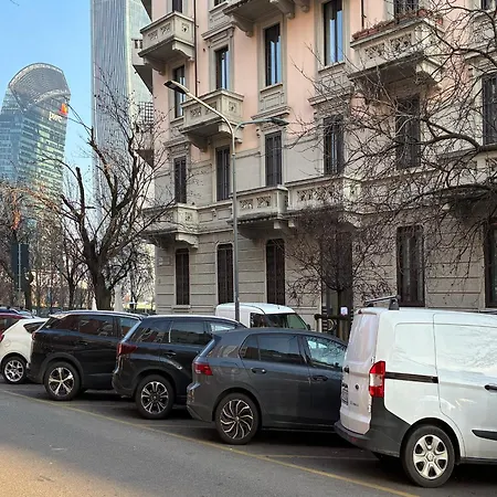 The Gentle Red House Living The Easily * Milan