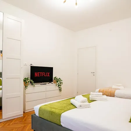 Ramazzini District - Elegant Flat X8 아파트