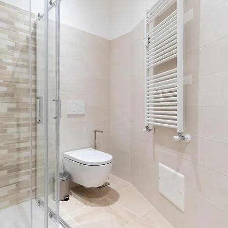 Guesthost - Mm Sant'agostino Modern Flat ミラノ