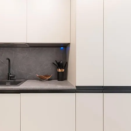 Guesthost - Luxury De Angeli, Lägenhet