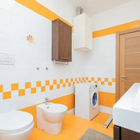 Comfortable House Mm Brenta - Arena Santa Giulia Apartment Milan