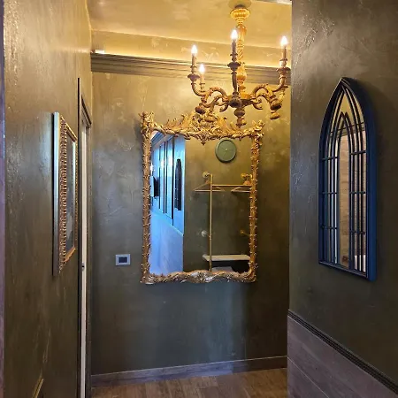 Galileo Balcony By Station * Milano