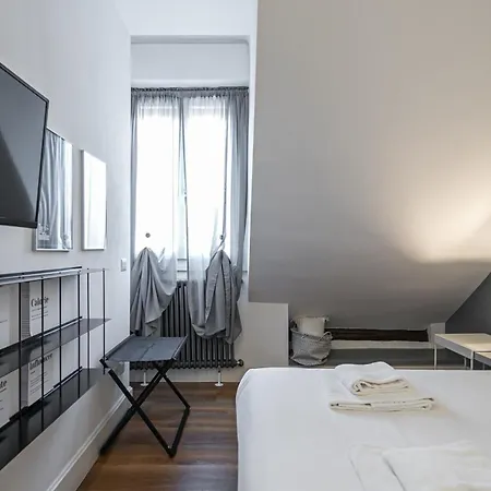 Апартаменты Italianway Comfort - Baiamonti 3 A *