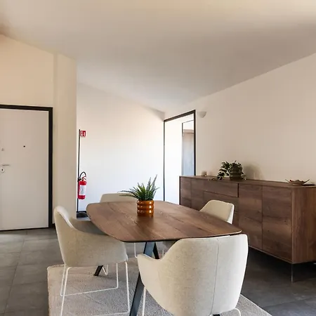 Attico I 7 Campanili Apartament