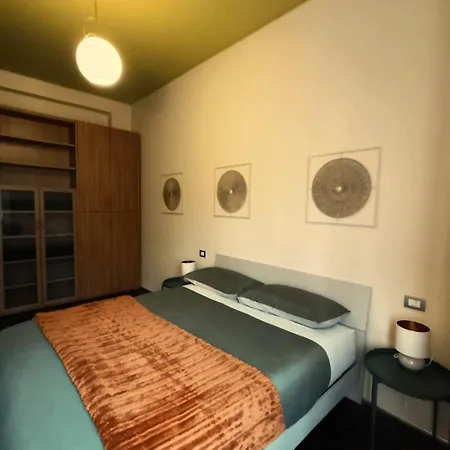 Mecenate 30 Apartment Milan