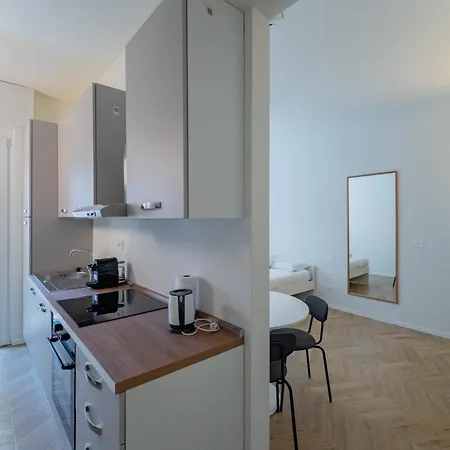 Cenisio Urban Collection Design - Comfort & Location Appartamento *