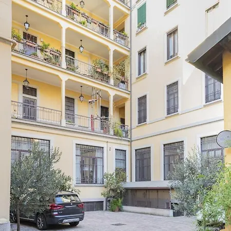 Easylife - - Maggi 6 - Arco Della Pace Apartament Mediolan
