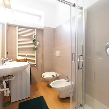 Casa Raffaello, Bohemian Chic アパート *