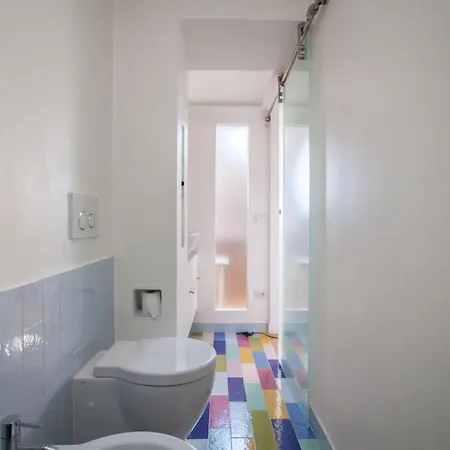 Charming Loft On The Navigli Milán