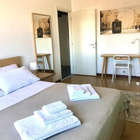 Porta Venezia Panoramic Two-room * Milan