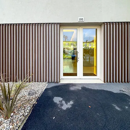 Apartmán Bilocale Con Terrazzo Vicino M1 - San Siro Milán