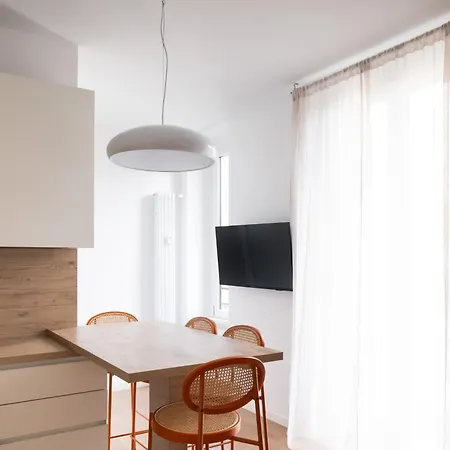 Apartament Design District - Mirable Pm Mediolan