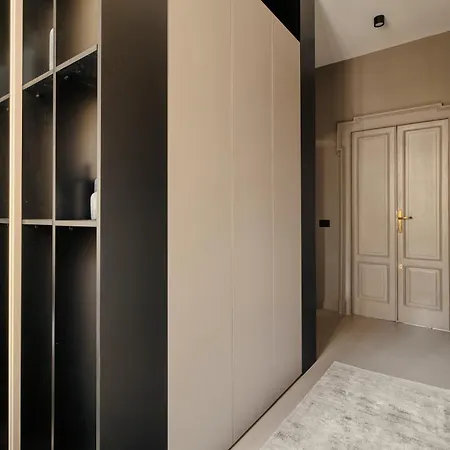 Domusmi Vitruvio 11 아파트