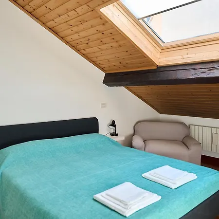 شقة Luxury Penthouse Porta Romana ميلان