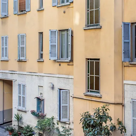 Nolo - Moderno E Raffinato Trilocale * 밀라노