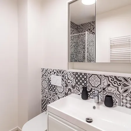 Nolo - Moderno E Raffinato Trilocale *