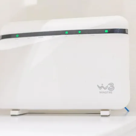 Daire Bright And Elegant With Wifi *