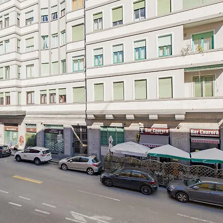 Bilocale Per 4 Persone Vicino A Corso Buenos Aires - Mirable Pm Apartment