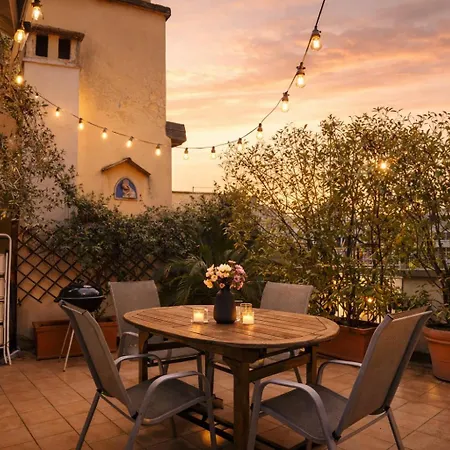 Duomo Charming Maison With Private Terrace - A Unique Milanese Experience Lägenhet Milano