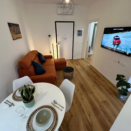 Appartement Homesix