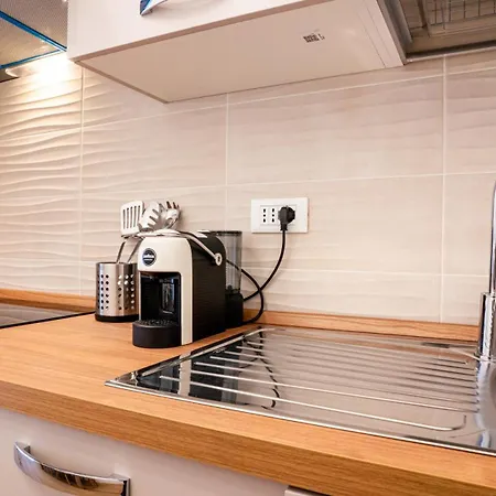 Ramazzini District - Elegant Flat X8 * 밀라노